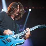 Foo Fighters, O2 Arena, Praha, 15.8.2012