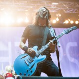 Foo Fighters, O2 Arena, Praha, 15.8.2012