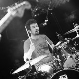 Japandroids, Lucerna Music Bar, Praha, 10.9.2012