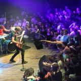 Japandroids, Lucerna Music Bar, Praha, 10.9.2012