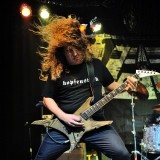 Voivod, Nová Chmelnice, Praha, 18.10.2012 (fotogalerie)