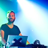 Ben Frost, Meet Factory, Praha, 22.10.2012