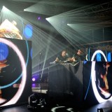 Orbital, Lucerna, Praha, 12.11.2012