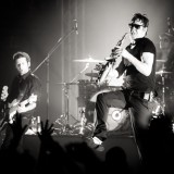 Parov Stelar Band, Lucerna, Praha, 13.11.2012