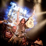 Thin Lizzy, Lucerna Music Bar, Praha, 18.11.2012