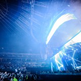 Swedish House Mafia, O2 Arena, Praha, 29.11.2012