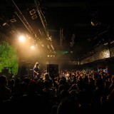 Dinosaur Jr., Lucerna Music Bar, Praha, 18.2.2013