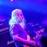 Dinosaur Jr., Lucerna Music Bar, Praha, 18.2.2013