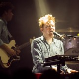 Two Door Cinema Club, Lucerna Music Bar, Praha, 26.2.2013 