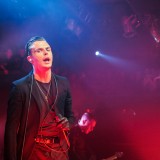 Hurts, Lucerna Music Bar,  Praha, 28.3.2013