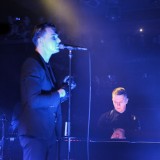 Hurts, Lucerna Music Bar,  Praha, 28.3.2013