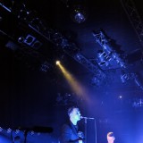 Hurts, Lucerna Music Bar,  Praha, 28.3.2013