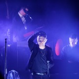 Hurts, Lucerna Music Bar,  Praha, 28.3.2013