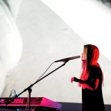 Anna von Hausswolff, Kino Aero, Praha, 9.4.2013