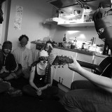 Kittchen, Bytový koncert, Praha, 23.5.2013