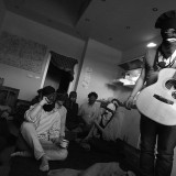 Kittchen, Bytový koncert, Praha, 23.5.2013