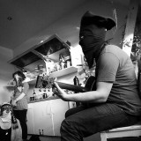 Kittchen, Bytový koncert, Praha, 23.5.2013