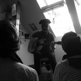 Kittchen, Bytový koncert, Praha, 23.5.2013