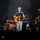 Eric Clapton, O2 arena, Praha, 19.6.2013 (fotogalerie)