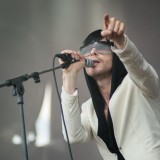 IAMX, Novarock 2013, Nickelsdorf, 15.6.2013