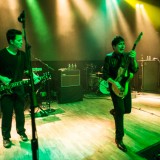 Jimmy Eat World, Lucerna Music Bar, Praha, 22.6.2013