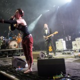 Amanda Palmer, Rock For People 2013, Hradec Králové, 2.7.2013