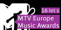 Šestnáct let s MTV Europe Music Awards